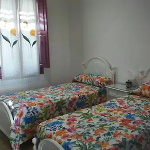 La Casa Malaguena. Dom wakacyjny Malaga