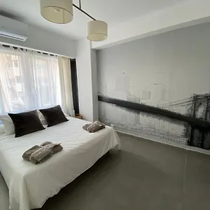 Apartament Playa Sol Y Centro Historico, Malaga