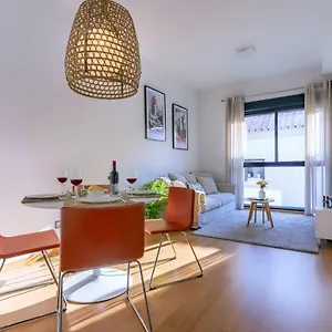  Apartment -malagasunapts- Citycentre Rooftop Pool Spain