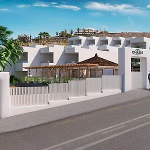 Ohasis Boutique Hotel apartamentowy Arona (Tenerife)