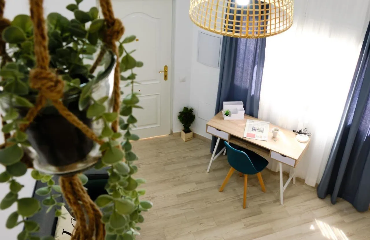 Be Malaga Centro Apartment