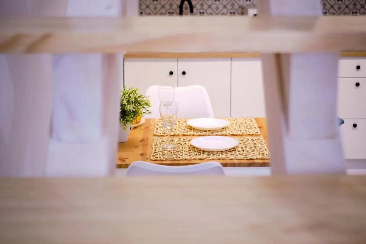Be Malaga Centro Apartment