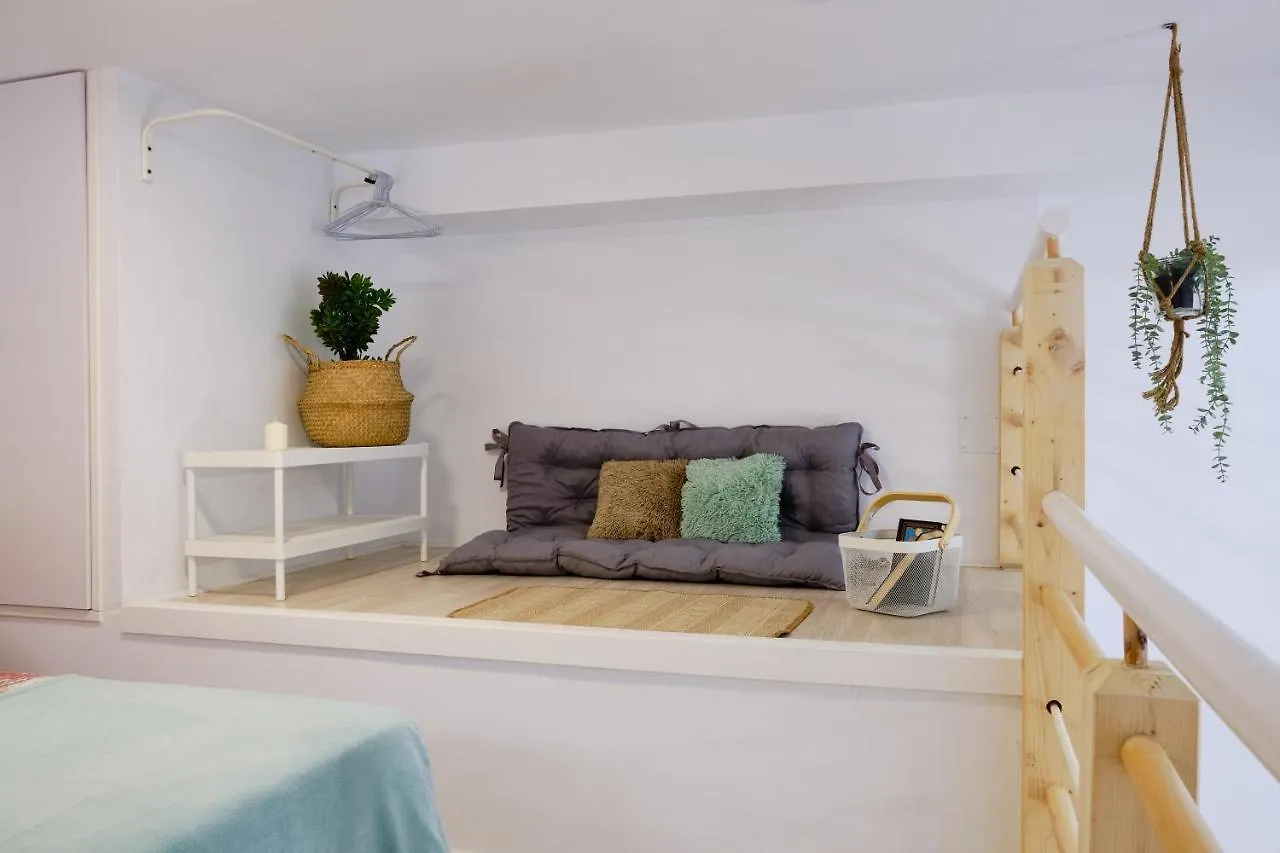 Be Malaga Centro Apartment Spain