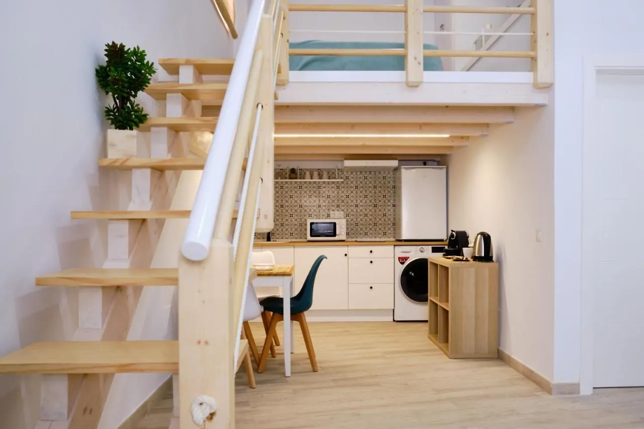 Be Malaga Centro Apartment 0*,  Spain