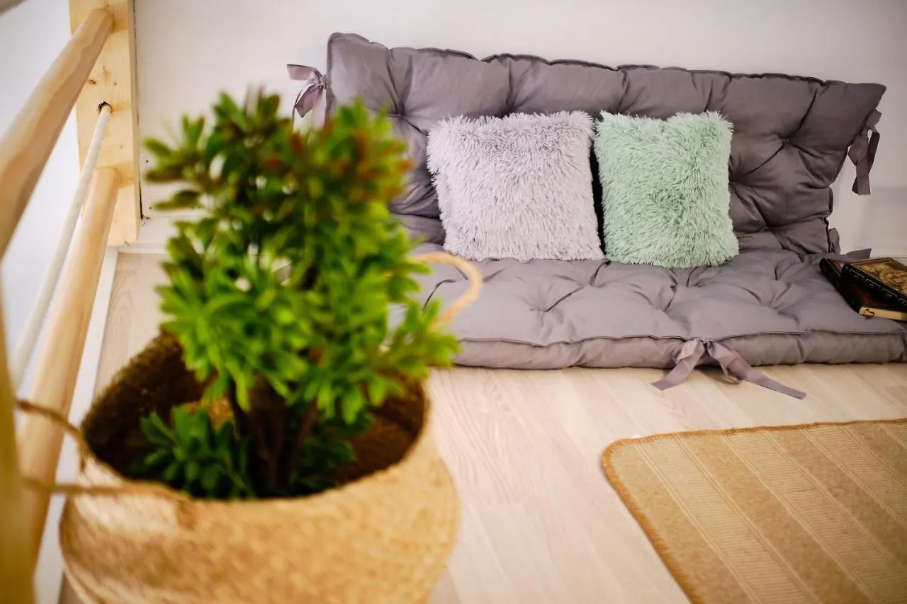 Be Malaga Centro Apartment