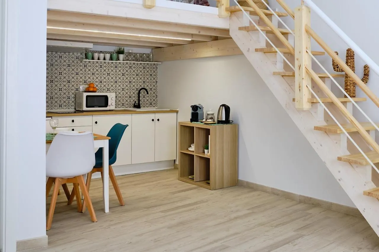 Be Malaga Centro Apartment
