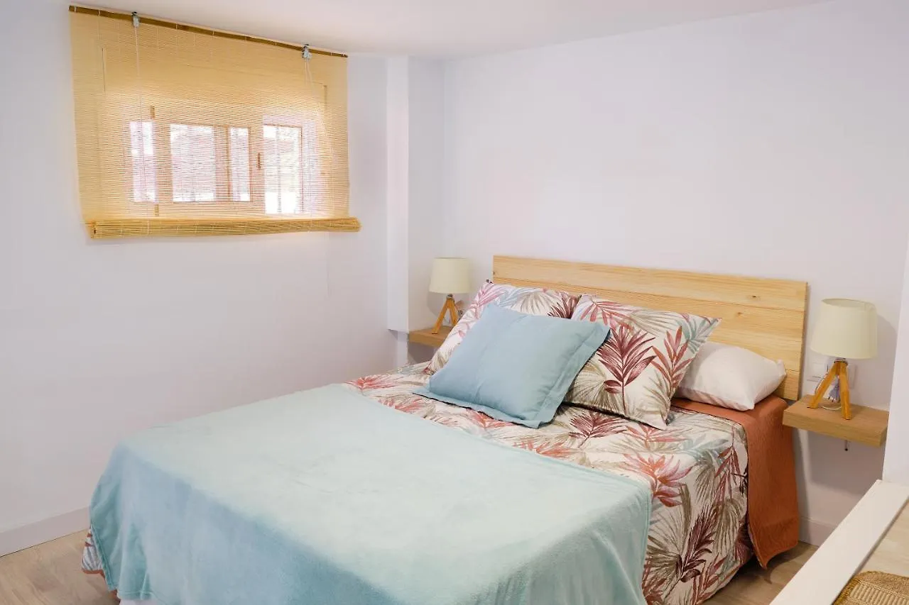 Be Malaga Centro Apartment 0*,