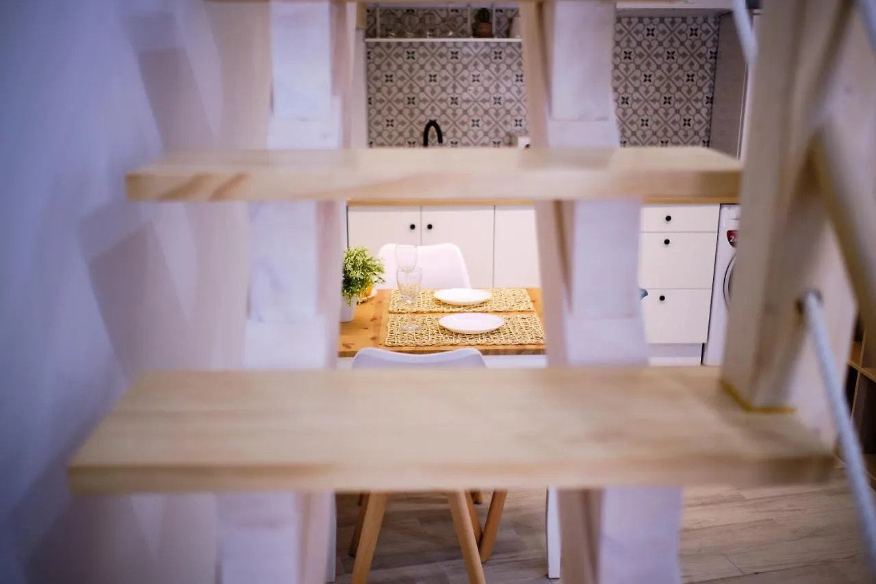 Be Malaga Centro Apartment
