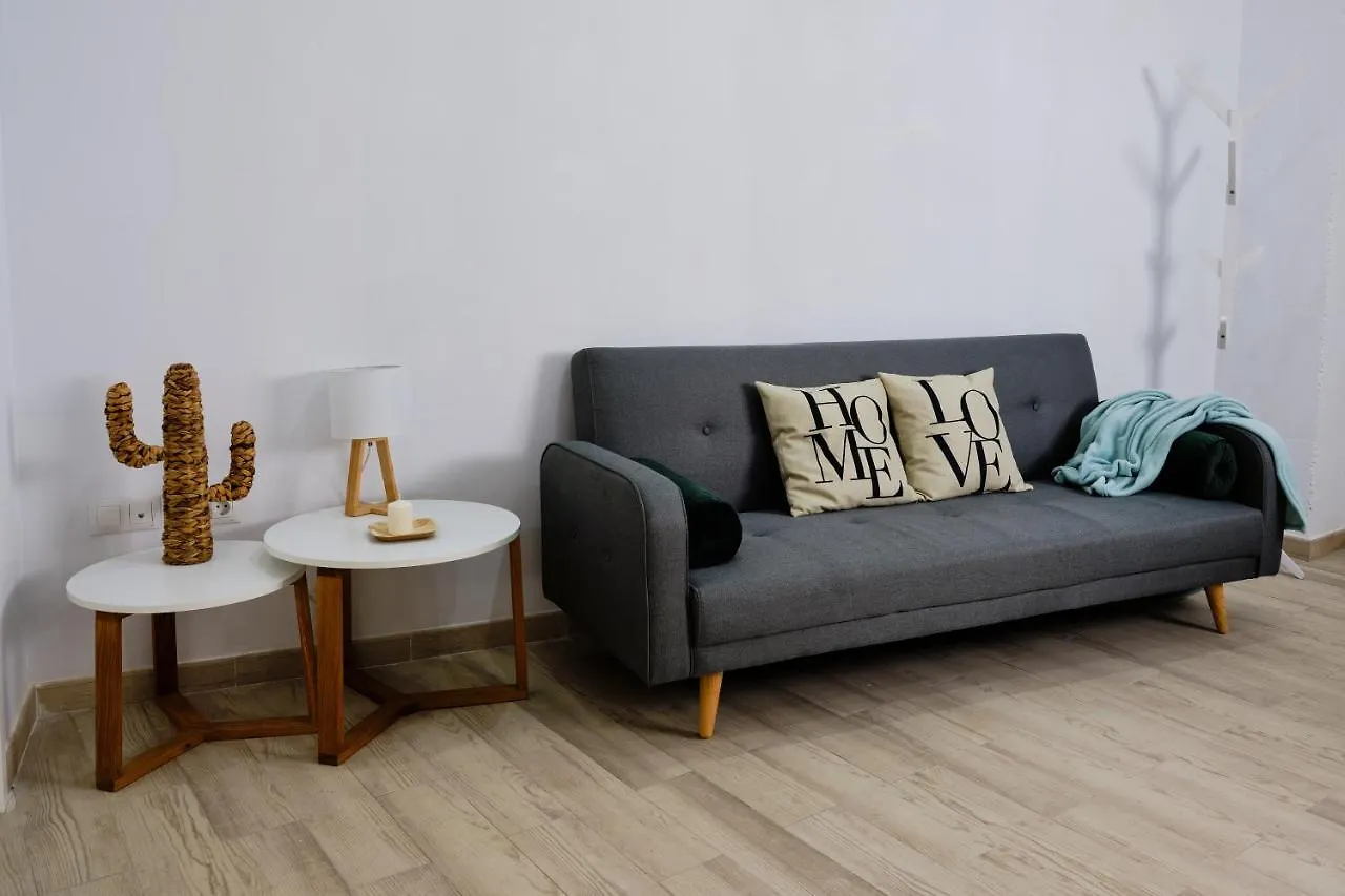 Be Malaga Centro Apartment