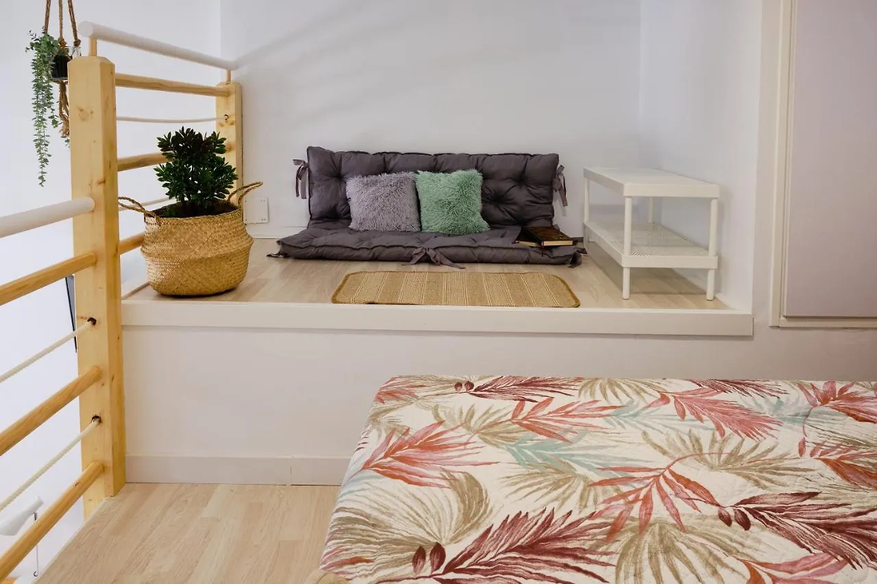 Be Malaga Centro Apartment