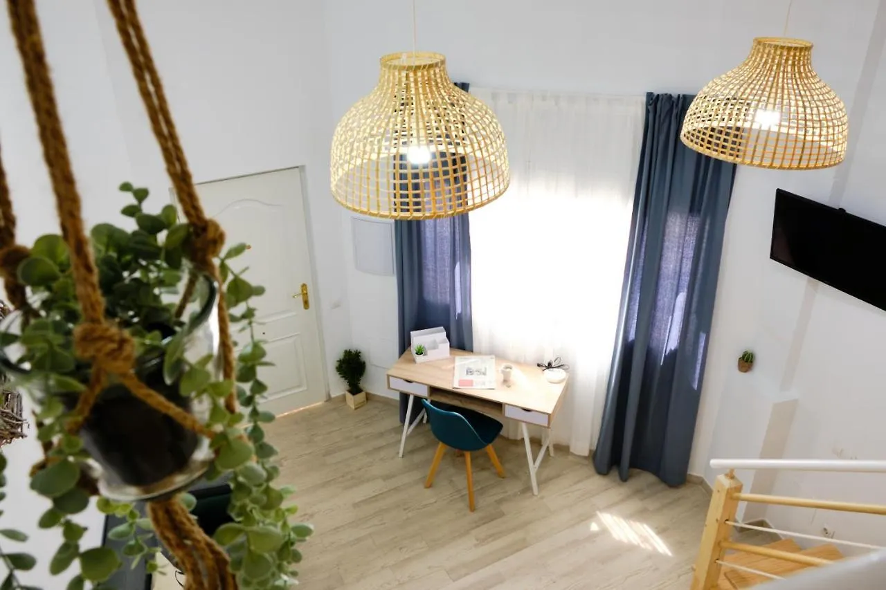 Be Malaga Centro Apartment Spain