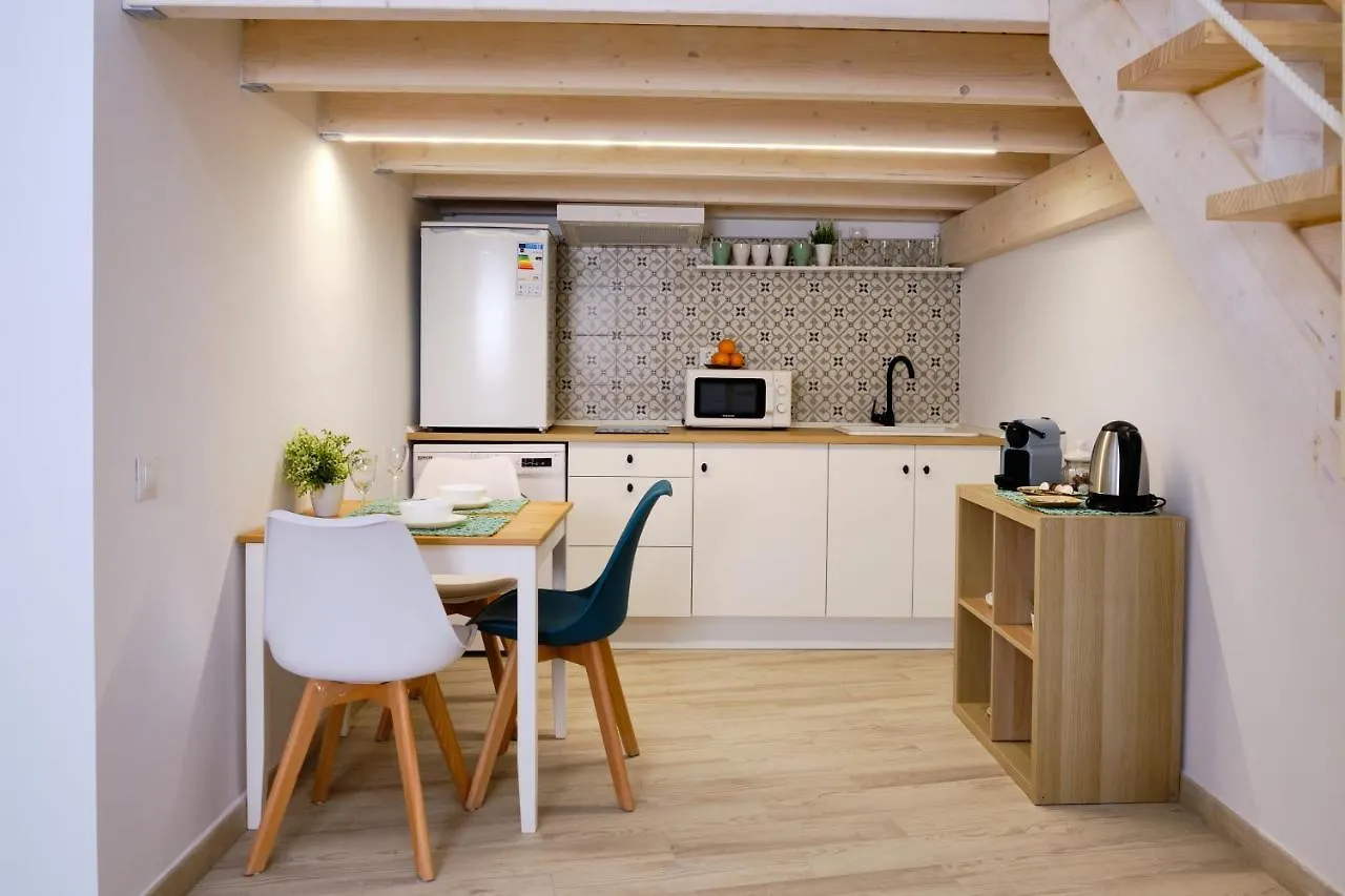 Be Malaga Centro Apartment 0*,