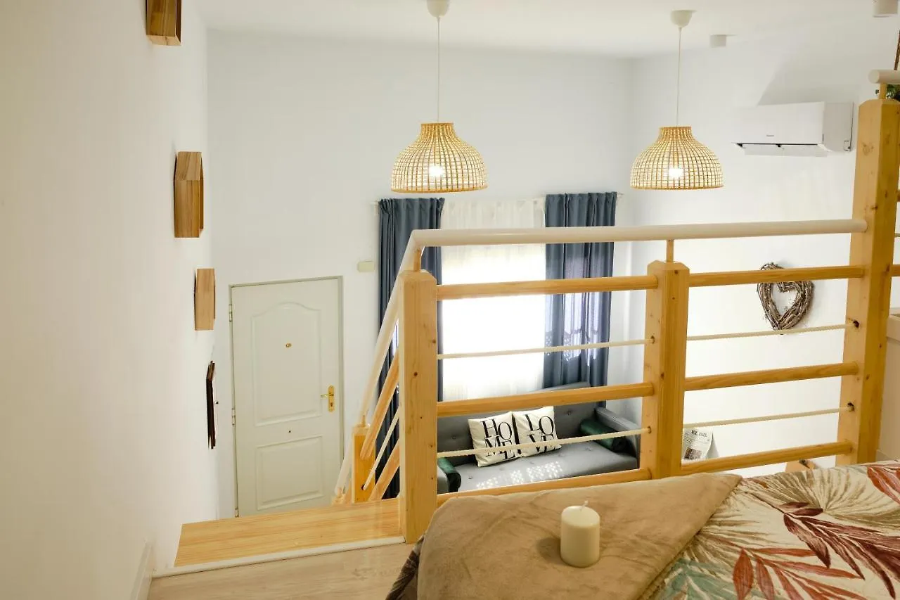 Be Malaga Centro Apartment