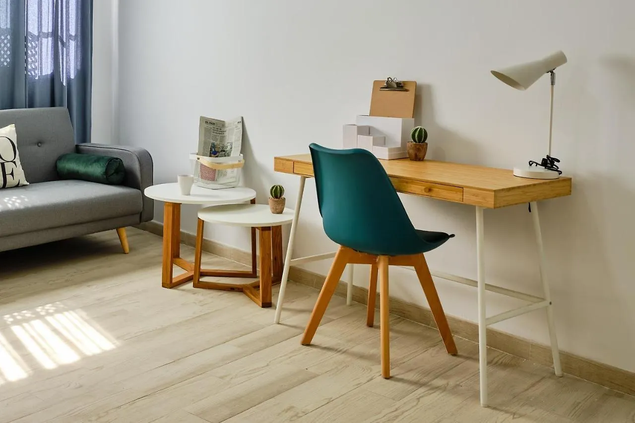 Be Malaga Centro Apartment 0*,
