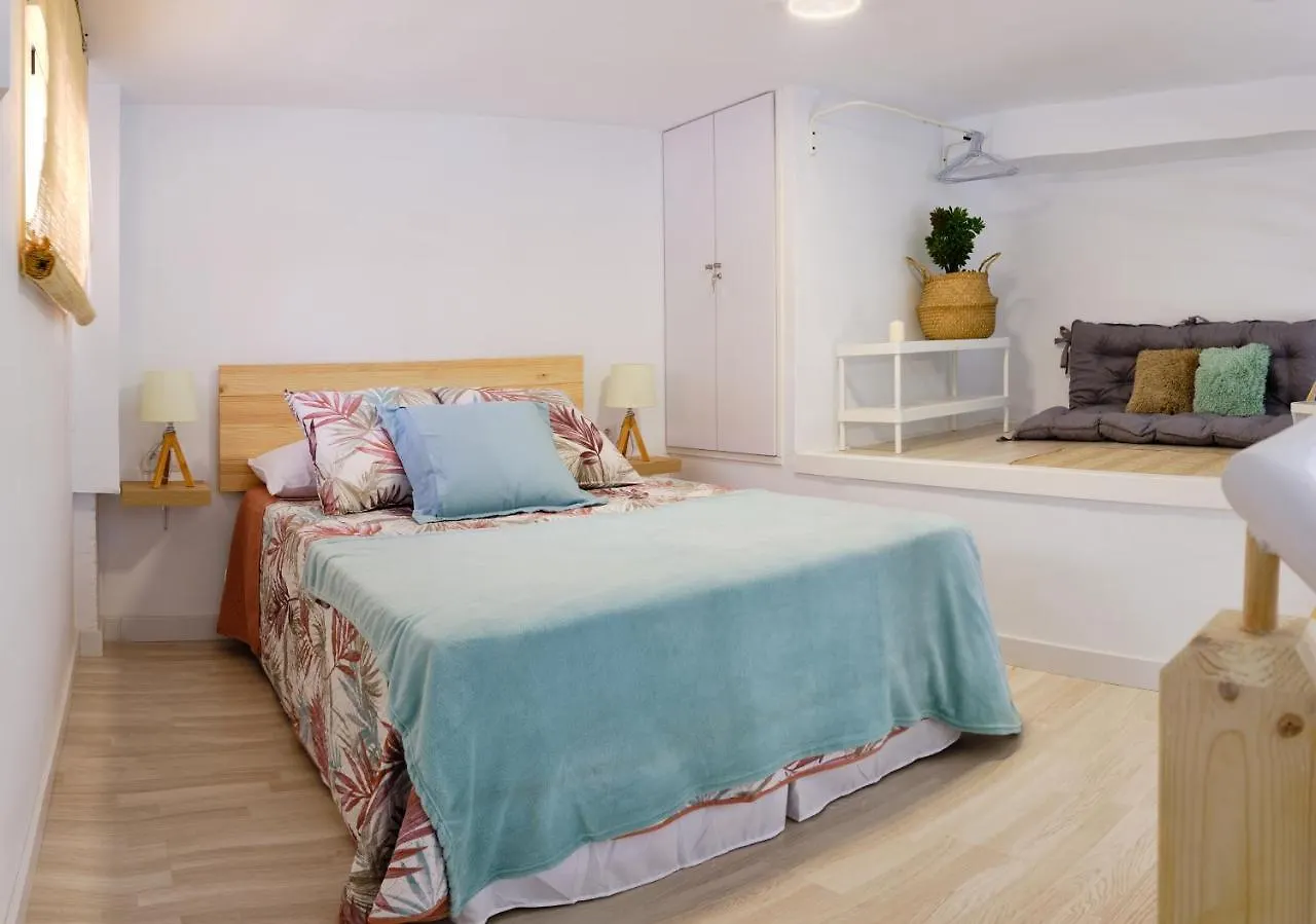 Be Malaga Centro Apartment Spain