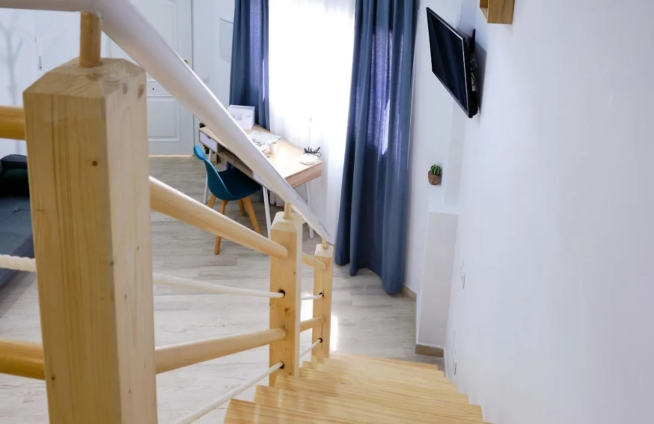 Be Malaga Centro Apartment Spain
