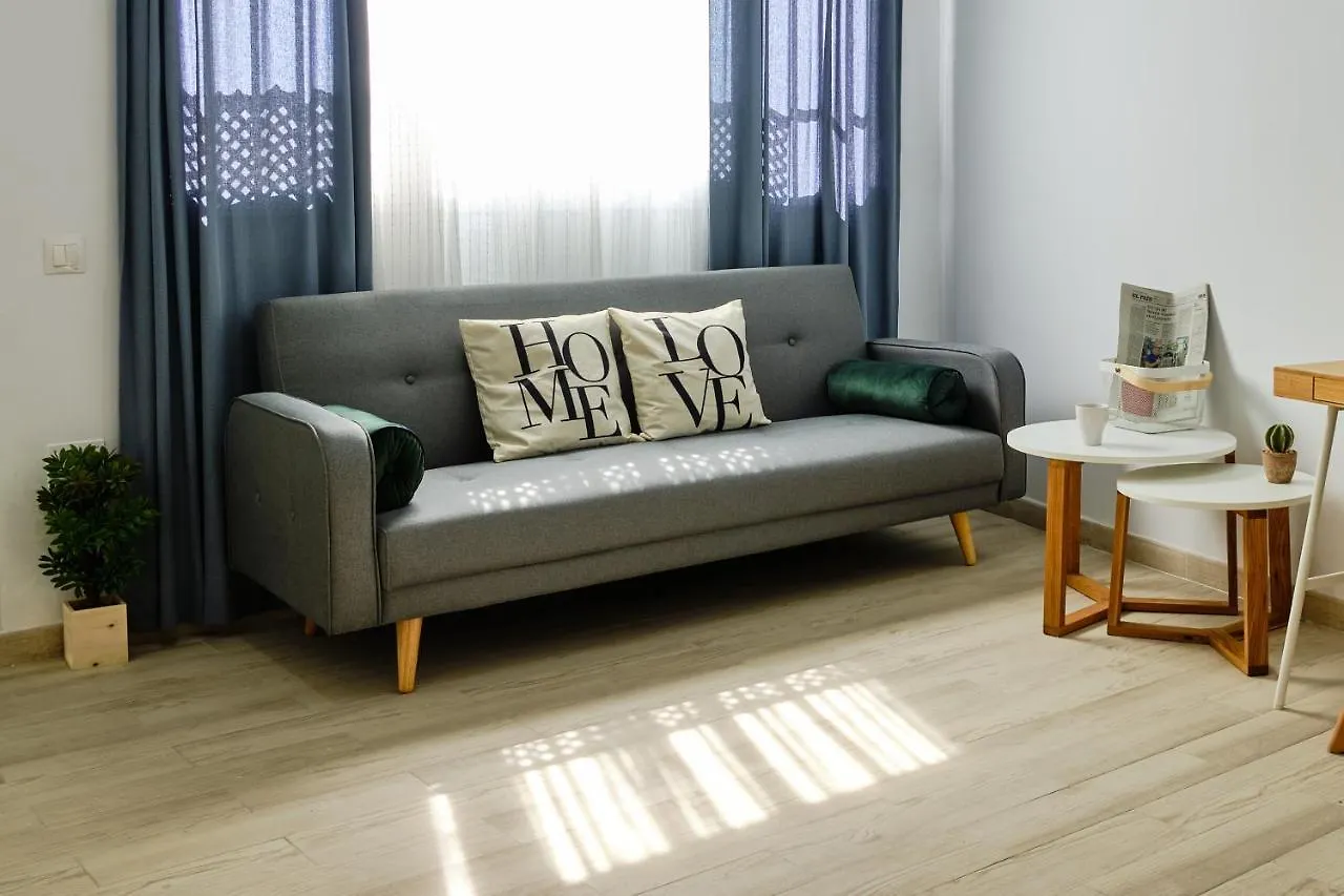Be Malaga Centro Apartment Spain