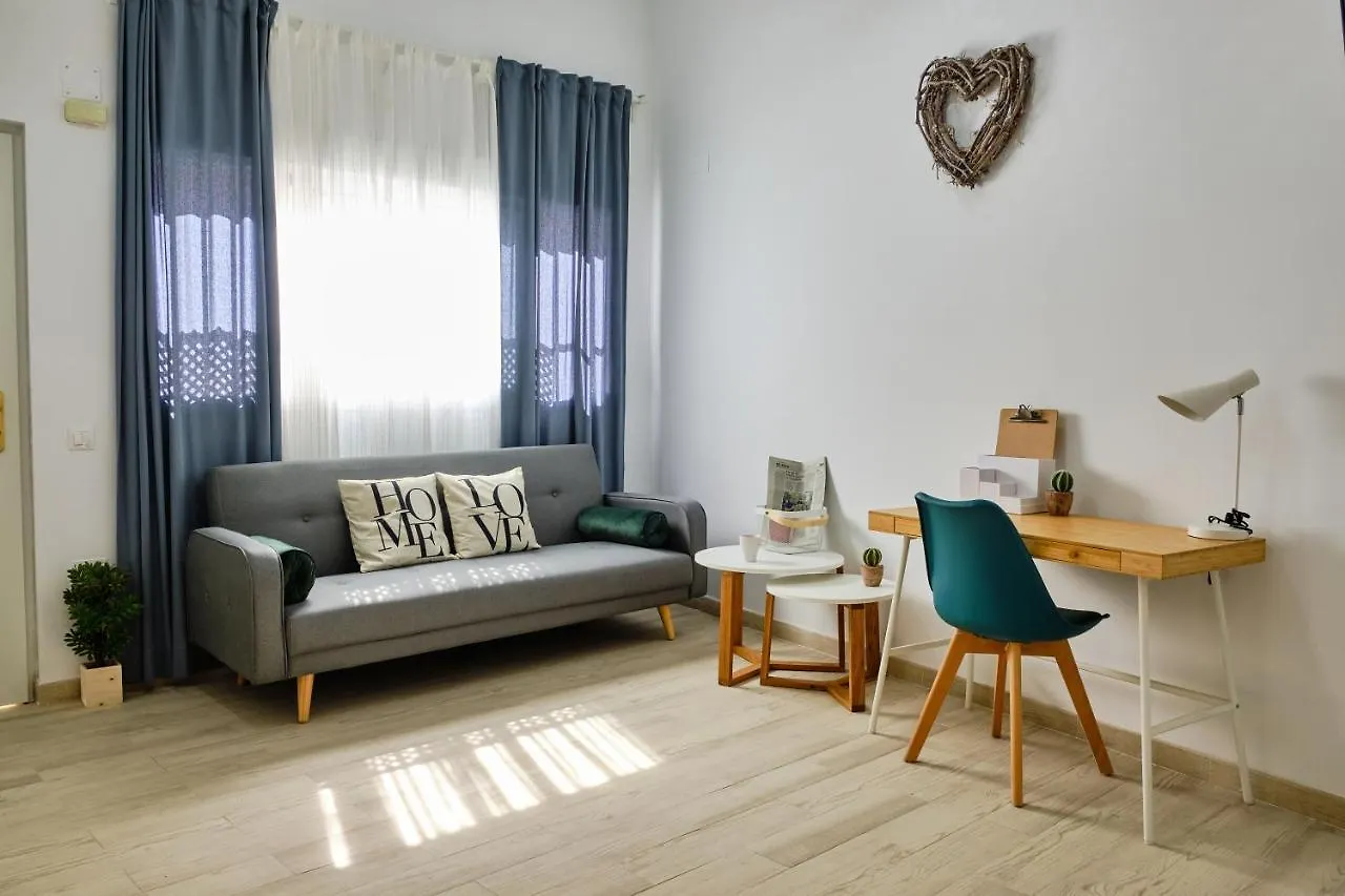 Be Malaga Centro Apartment