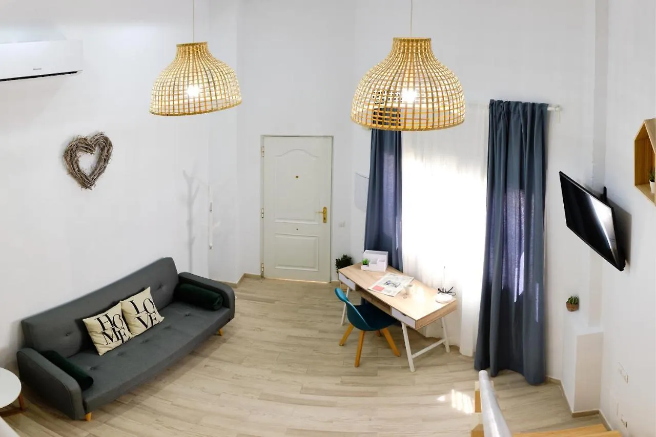 Be Malaga Centro Apartment 0*,