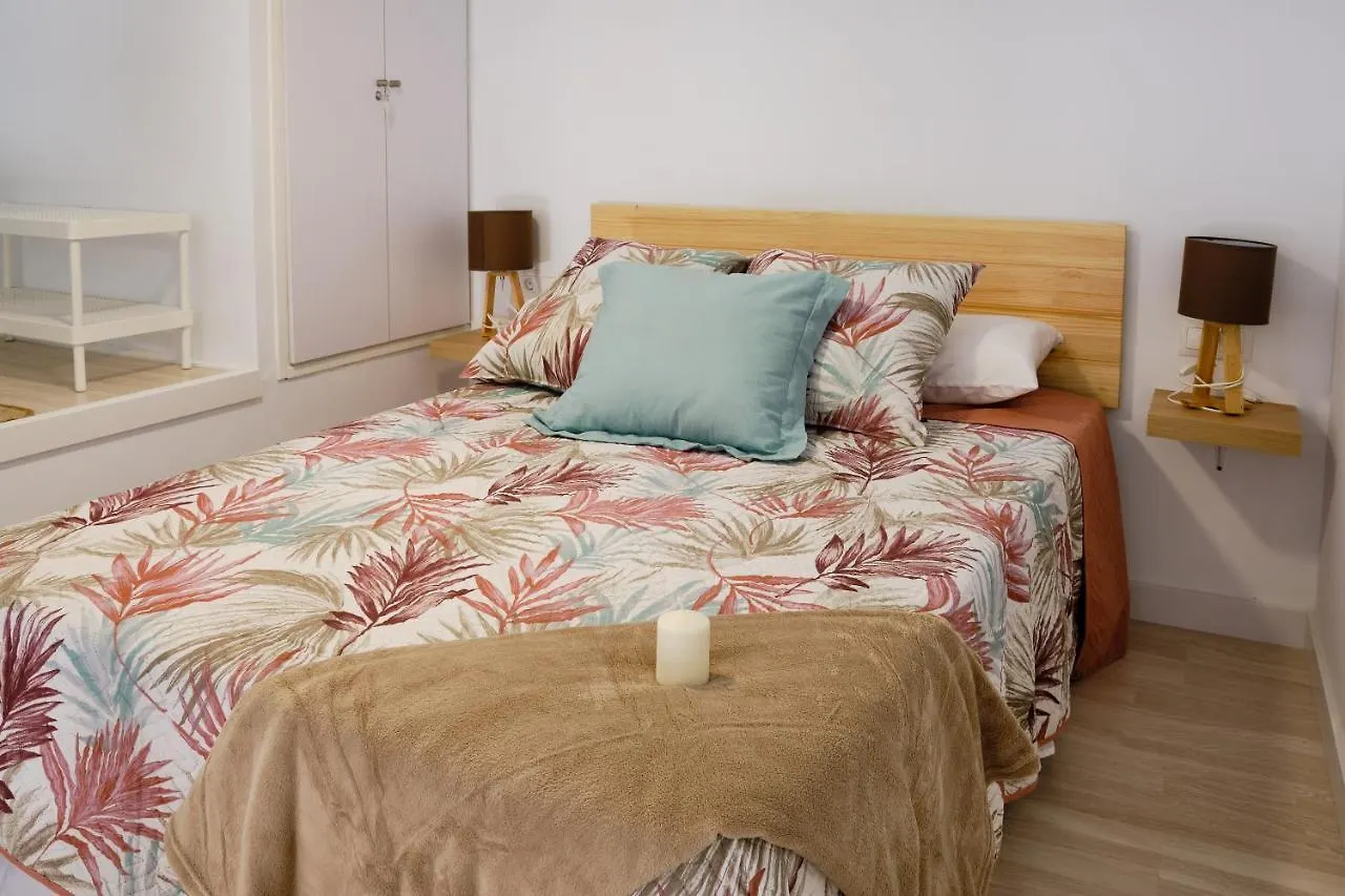 Be Malaga Centro Apartment