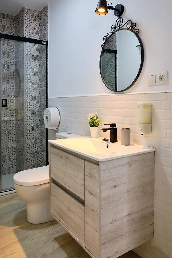 Be Malaga Centro Apartment 0*,