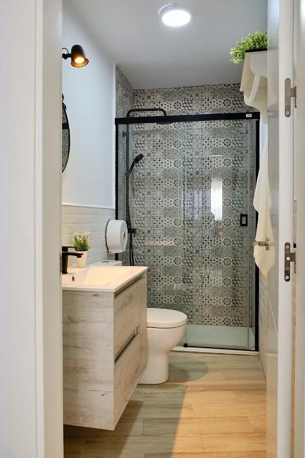 Be Malaga Centro Apartment 0*,  Spain
