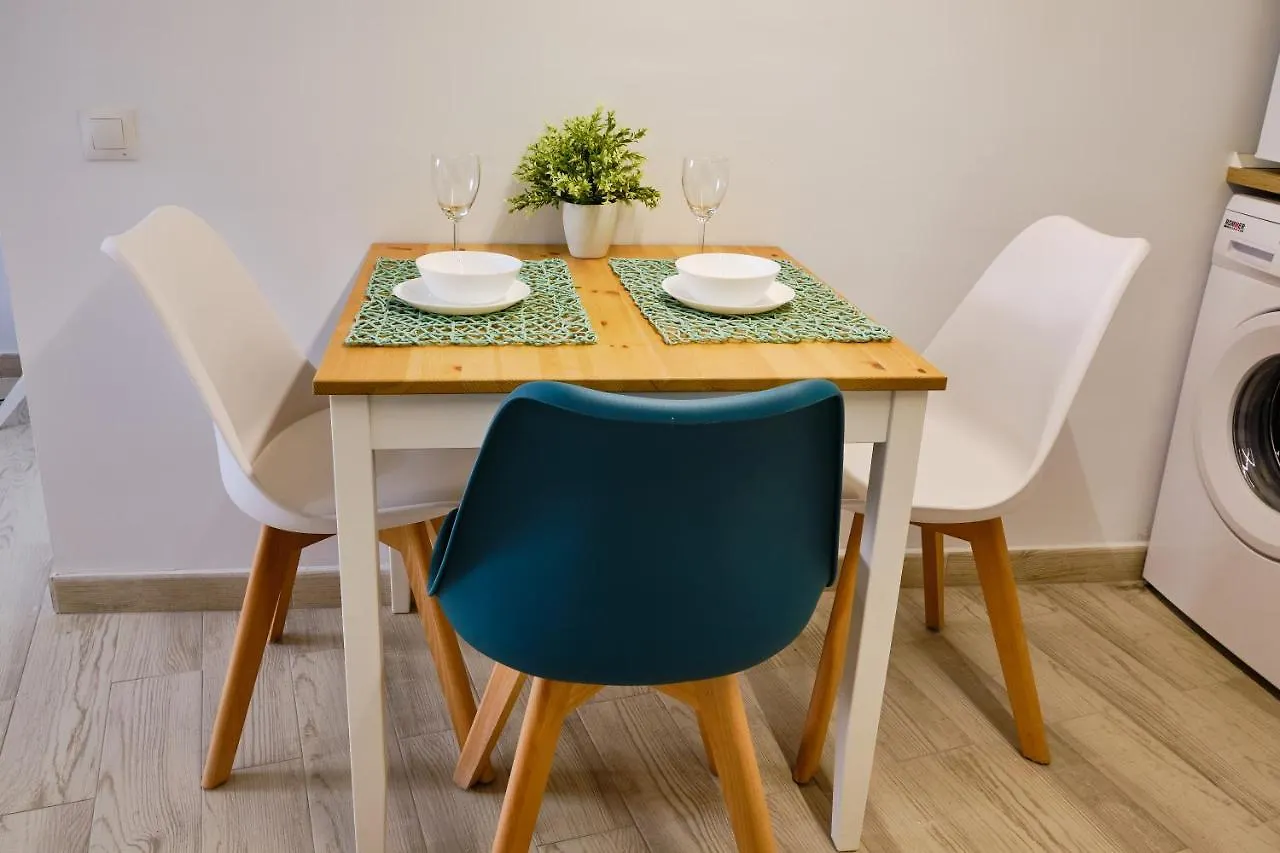 Be Malaga Centro Apartment