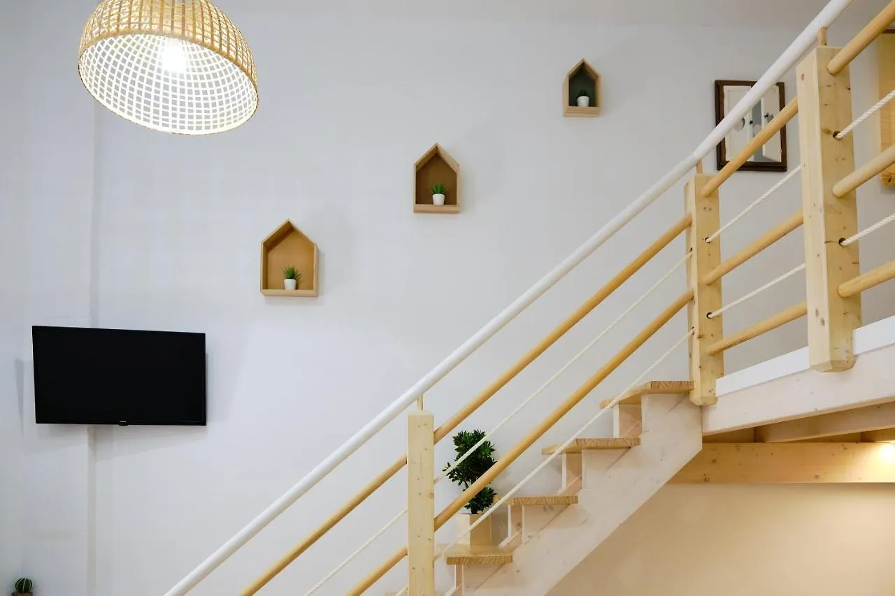 Be Malaga Centro Apartment Spain