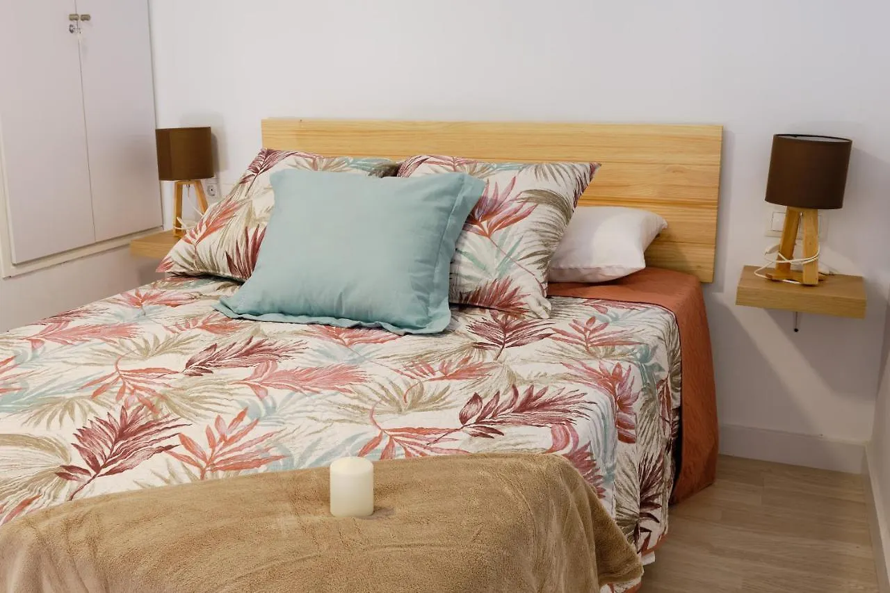 Be Malaga Centro Apartment