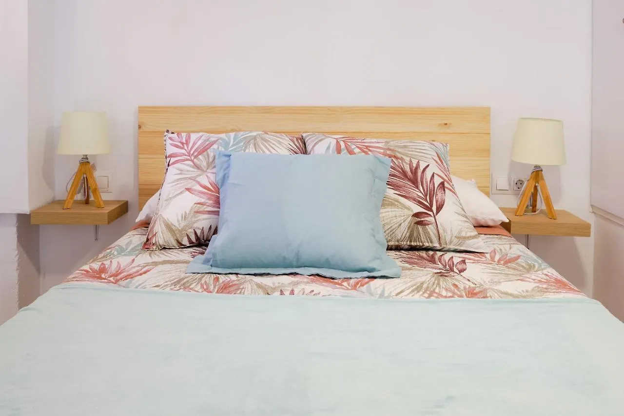 Be Malaga Centro Apartment 0*,